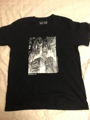 Kizuna AI 2nd Live 키즈나아이 기념T셔츠