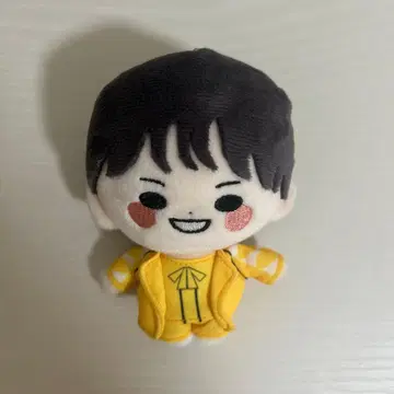 호시노 하루미 치비 봉제 인형 봉제 인형 키링 스파풀