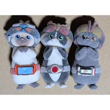 가면라이더 갓챠드 파이즈 쿠우가 3호