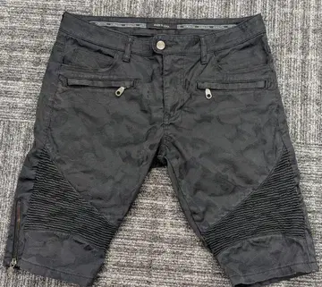 마크앤로나 카모플라주 하프 팬츠