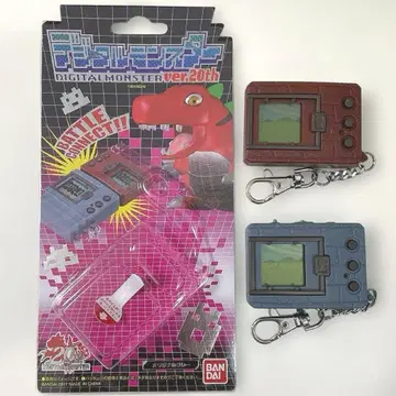 디지몬 ver.20th 디지털몬스터 디지몬 20주년 기념판 모음