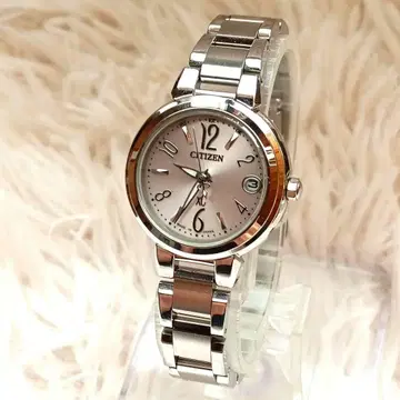 가동품 크로스씨 xC 시티즌 CITIZEN 전파 솔라 데이트