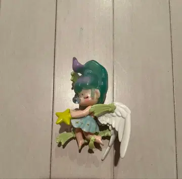 Nanci's dream Fallen Angel