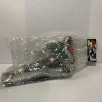 빅 사이즈 소프트 비닐 피규어 가면라이더 킥 Ver.