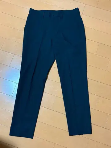 FootJoy 풋조이 팬츠 L 네이비 골프웨어 슬랙스