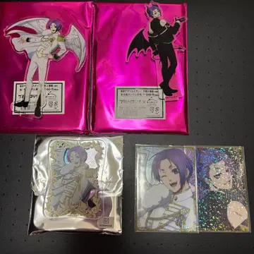 블루 록 파보테리아 천사와 악마 미카게 레오 묶음 판매