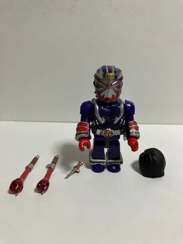 MASKED RIDER Volume. 01 가면라이더 히비키