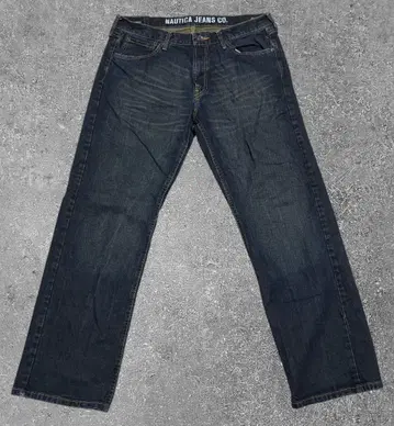 NAUTICA 노티카 데님 빅 사이즈 36 x 32 멕시코제