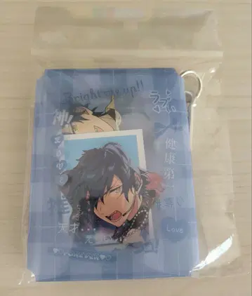 [앙스타] 사자나미 쥰 케이스&스티커 세트 10주년 전시회