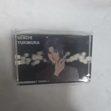 유키무라 세이이치 아크릴 스탠드 테니스의 왕자님 블로키 블록 이세탄
