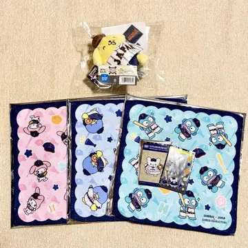 다이토 복권 산리오 사무라이 재팬 폼폼푸딩 외