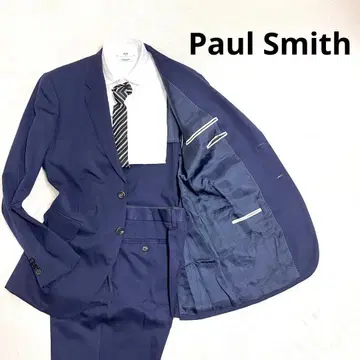 Paul Smith 폴스미스 셋업 수트 네이비 XL