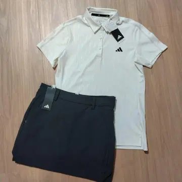 [ 새상품 L ] adidas 아디다스 골프 셋업