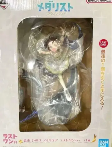 제일복권 메다리스트 라스트 원상 결속 이노리 피규어