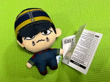 골든 카무이 모어 플러스 마스코트 Vol.3 우사미 토키시게 봉제 인형