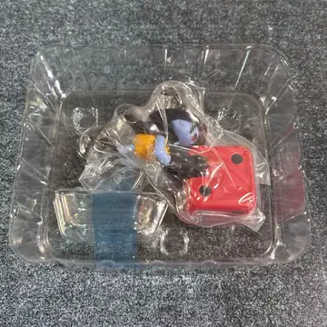 악마의 주사위 미니 피규어 [ 제일복권 유희왕 시리즈 삼환신현