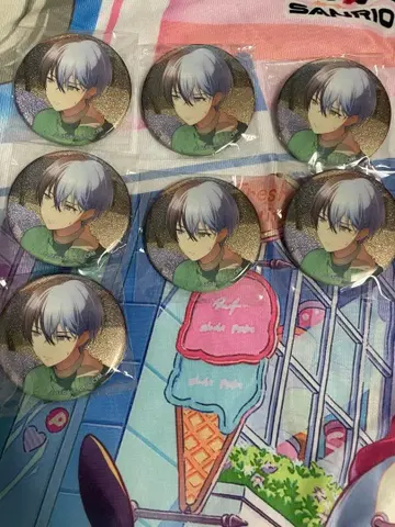 프로세카 그리캔 39B 아오야기 토우야