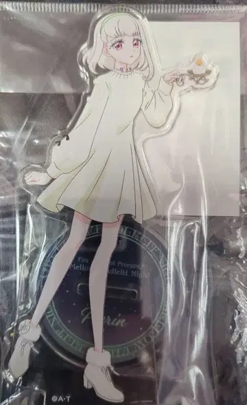 새상품 키미토 아이돌 프리큐어 다나카 푸린 아크릴 스탠드