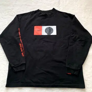 Vaundy 롱티 맨투맨 라이브 융해 KATARIBE 원맨