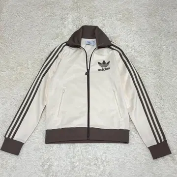 아디다스 오리지널 트랙 자켓 저지 트레포일 로고