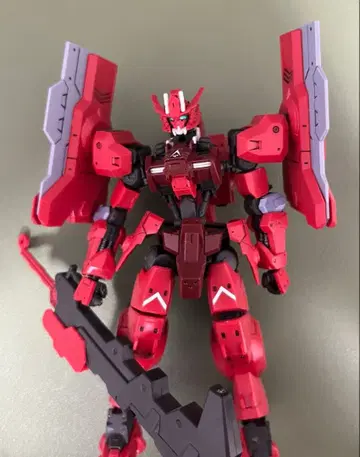 건담 프라모델 HG 건담 아스타로트 오리진 완성품