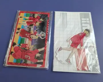 하이큐!! 코즈메 켄마 아크릴 스탠드 묶음 판매