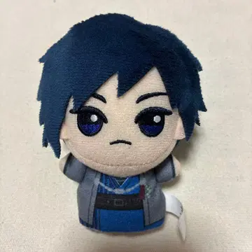 귀멸의 칼날 SD 인형 난자타운 휴식의 마을 순회 토미오카 기유 키링