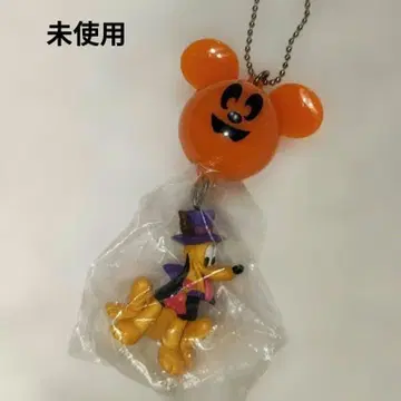 디즈니 스토어 한정 플루토 플래시 마스코트 2008 가챠