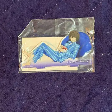 문호 스트레이독스 다자이 아크릴 스탠드