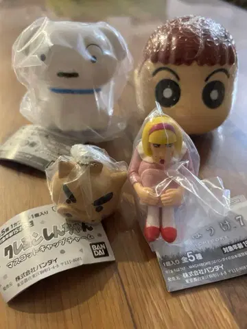 짱구는 못말려(크레용 신짱) 가챠가챠 묶음 판매
