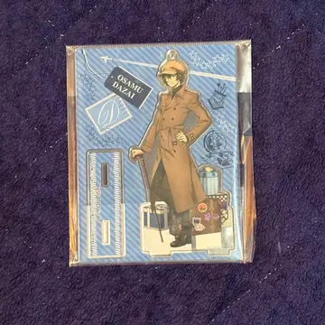 문호 스트레이독스 다자이 아크릴 스탠드