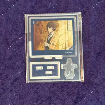 문호 스트레이독스 다자이 아크릴 스탠드