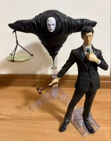 주술회전 제일복권 라스트 원상 히루마 요리타카 저지맨 피규어