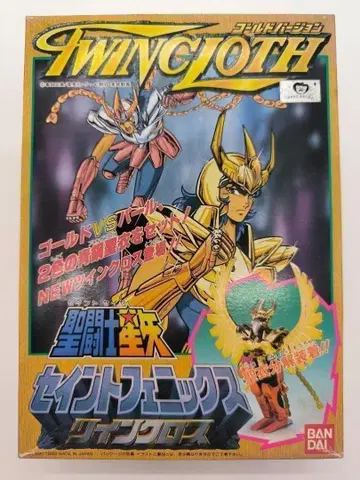 [ 초레어템 ] 세인트 세이야 트윈 크로스 골드 버전 세인트 피닉스