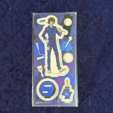 문호 스트레이독스 다자이 아크릴 스탠드