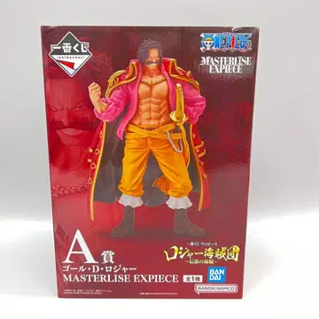 미사용 골 D. 로저 피규어 원피스 굿즈