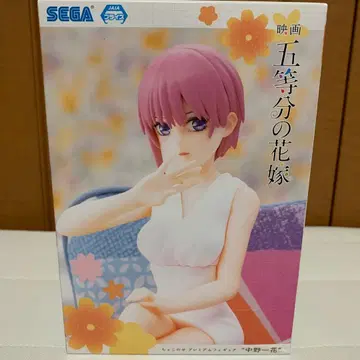 5등분의 신부 나카노 이치카 피규어