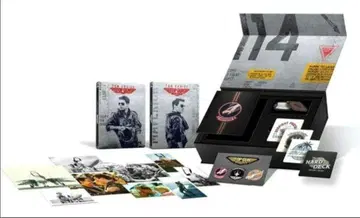 미개봉 Amazon 한정판 탑건 컬렉터즈 에디션 크리스탈