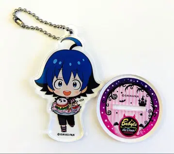 마계의 왕자! 이루마군 아모 카페 바빌스 다이너 아크릴 스탠드 이루마