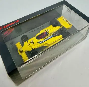 [새상품급] 스파크 1/43 코퍼스 F5 미국 GP 피티팔디