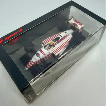새상품급 스파크 1/43 AGS JH22 1987 호주GP 모레노