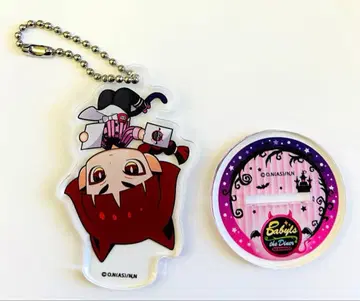 마계의 왕자! 이루마 군 아모카페 바빌스다이너 아크릴 스탠드 오페라