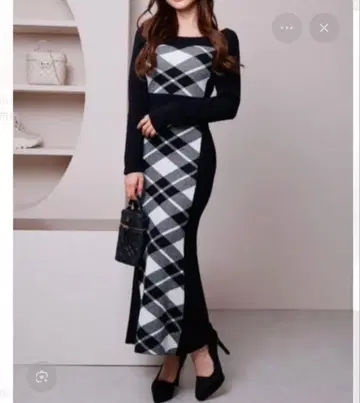 립 서비스 롱 원피스