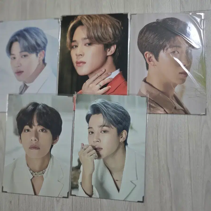 BTS jimin Premium Photo (Prpo) | Bunjang Global