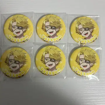 카라피치 타츠운 캔 배지