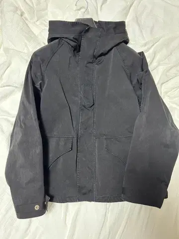 텐-c 레인 파카 블랙 46 텐씨 레인 후드티