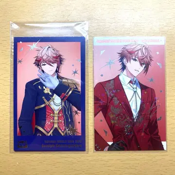 니지산지 SitR 히로시마 세라프 다즐 가든 폴라로이드 레어