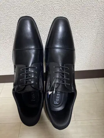 미사용품 비즈니스 슈즈 남성용 신사 구두 28.5cm