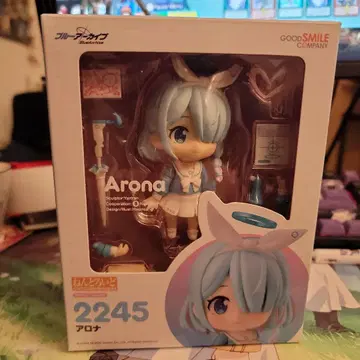 아로나 피규어 2245 GOOD SMILE