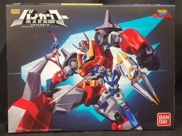 반다이 슈퍼 미니프라 머신 로보 크로노스의 대역습 바이칸푸